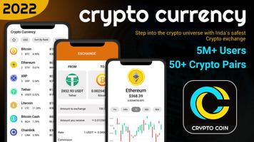 Crypto: Profit Calculator Book Affiche