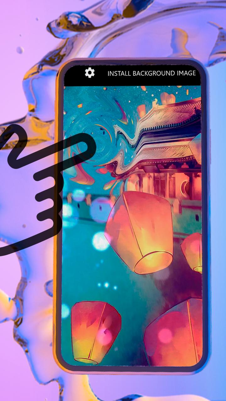 Chinese New Year Latern Cute Live Wallpaper For Android Apk Download