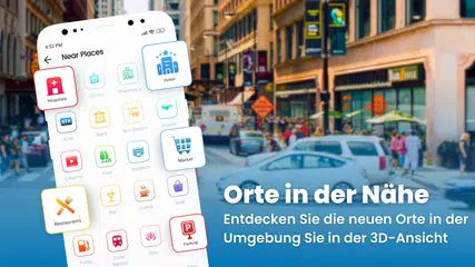 GPS Navigation Satellitenkarte XAPK Herunterladen