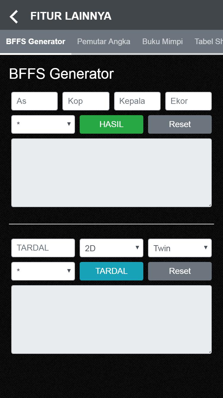 Virdsam Live Draw for Android - APK Download
