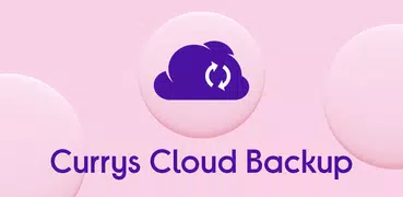 Currys Cloud Backup