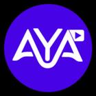 AYA TV APK PLAY IPTV アイコン