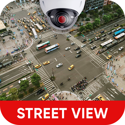 Telecamera live - Street View