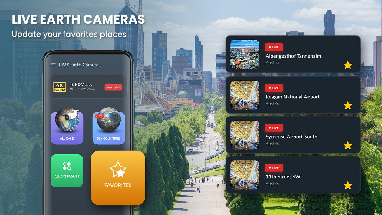 Live Camera - Street View screenshot 5