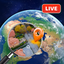 APK Live Earth Map - GPS Tracker