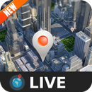 Global Satellite Live Earth Map 2019 – Street View APK
