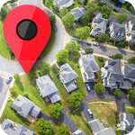 Street View Map-Route Planner icon