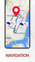 Street View Map-Route Planner imagem de tela 3