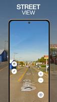 Street View Map-Route Planner الملصق