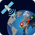 GPS Live Street Map–Location Finder,Route Planer