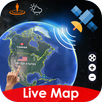 Live earth map- 3D world map APK