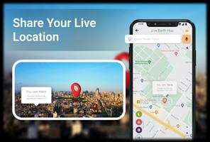ライブ アース マップ 3D-GPS マップ スクリーンショット 3