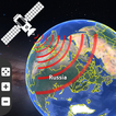 Жить Место нахождения спутник Просмотр