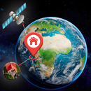 Жить Карта Земли:Маршрут APK