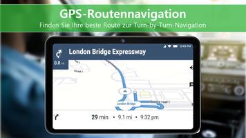 Live Erdkarte: Routenplaner Screenshot 1