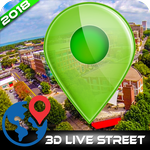 Street View HD Earth Map Gps Voice Navigation app APK