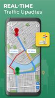 GPS Map Navigation: 3D Map App imagem de tela 2