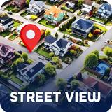 Street View - Satellite Map