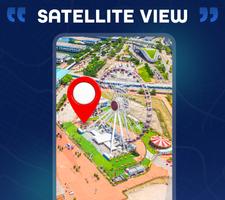 Street View - Satellite Map 스크린샷 3