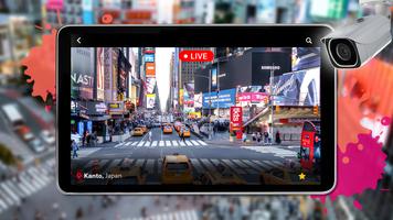 Live earth Maps: GPS imagem de tela 1