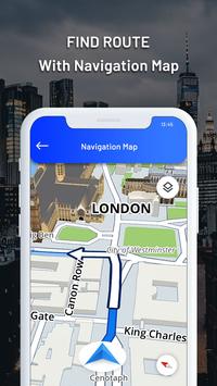Live Earth Map 截图 4