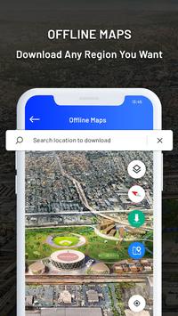 Live Earth Map 截图 5