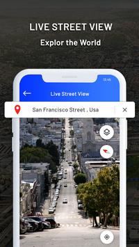 Live Earth Map 截图 6
