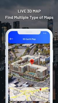 Live Earth Map 截图 3