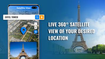 Live Earth Map Screenshot 3