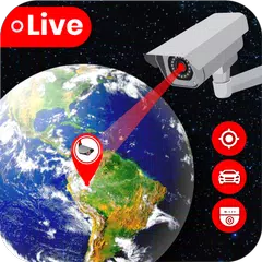 Скачать Live Earth Camera - Webcam Map APK