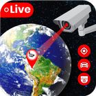 Live Earth Camera - Webcam Map simgesi