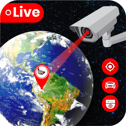 Live Earth Camera - Webcam Map