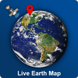 GPS Live Earth Map