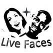 ”Live Faces - Restream, Go live