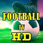 Live Football HD icône