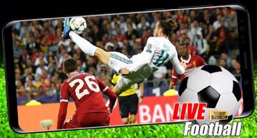 Live Football HD पोस्टर