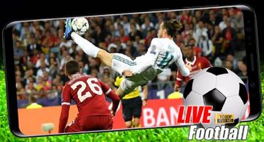 Poster Live Football HD