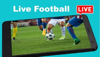 Live Football HD स्क्रीनशॉट 1