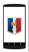 French Football Cartaz