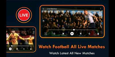 برنامه‌نما Live Football عکس از صفحه