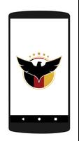 German Football Cartaz