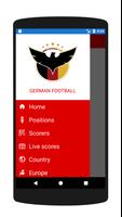 German Football capture d'écran 2