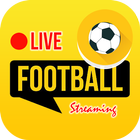 Live Football Tv Streaming icône