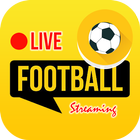 Live Football Tv Streaming icône