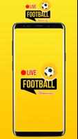 Live Football Tv Streaming Plakat