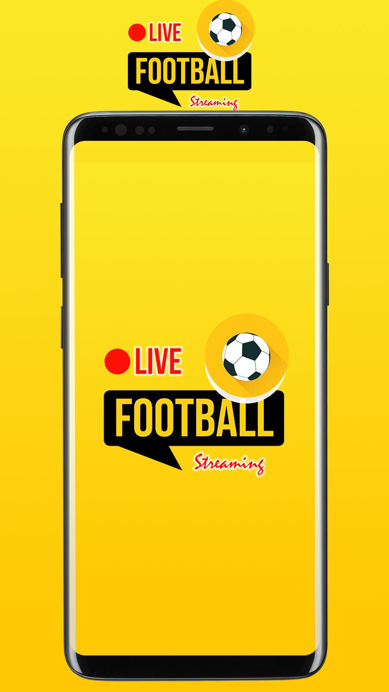 40 Top Images Football Live Streaming Apk : Download Football TV - Live Streaming HD Channels guide on ...