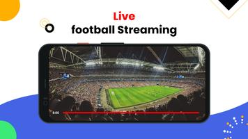 Live football, Live soccer পোস্টার