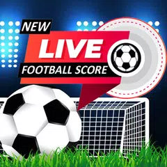 Descargar XAPK de All Live Football App: Live Score & Soccer updates
