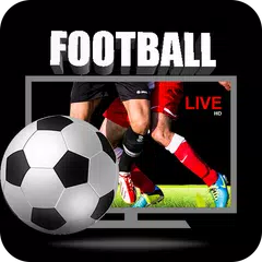 Live Football Tv Stream HD アプリダウンロード