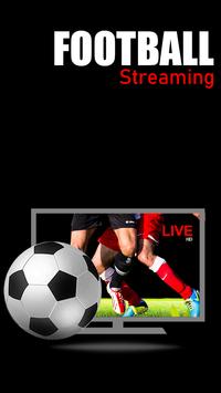 Live Football Tv Stream HD 海报